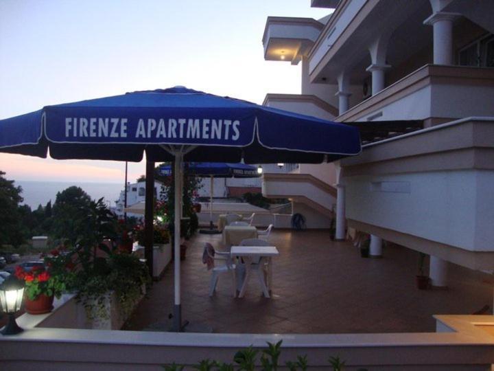 Firenze Apartments Ülgün Dış mekan fotoğraf