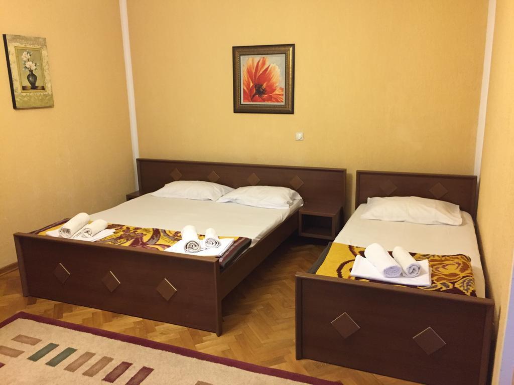 Firenze Apartments Ülgün Dış mekan fotoğraf