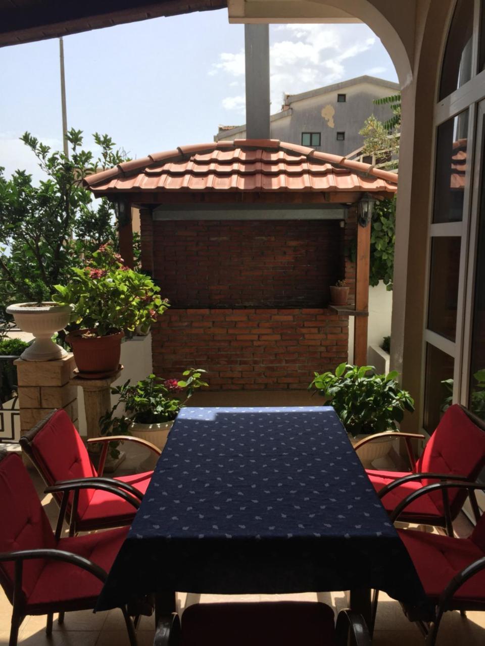 Firenze Apartments Ülgün Dış mekan fotoğraf